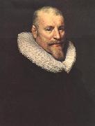 MIEREVELD, Michiel Jansz. van Prince Maurits, Stadhouder g oil painting on canvas